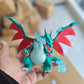 [IN STOCK] 1/20 Scale World Figure [ACE] - Mega Charizard X&Y