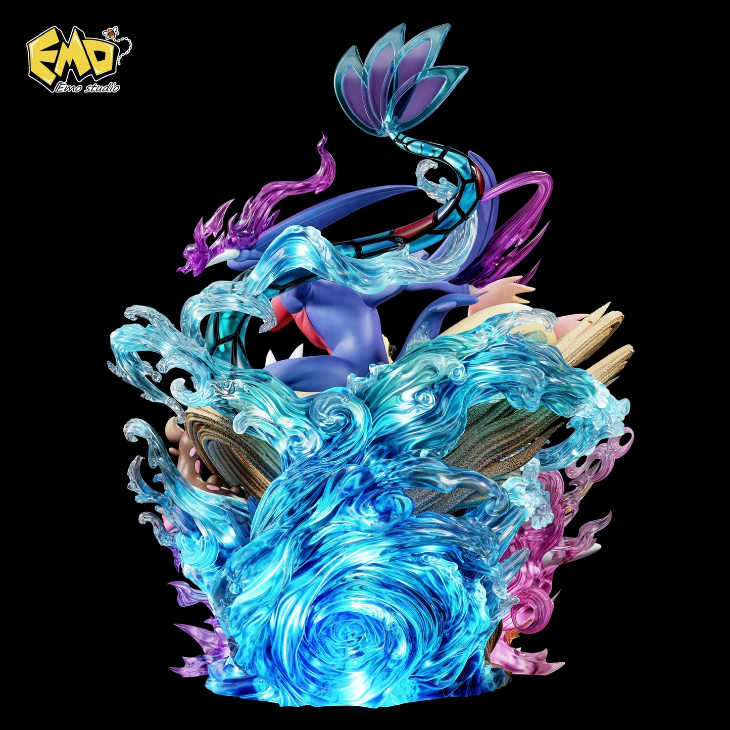 [PREORDER] GK Statue [EMO] - Cynthia