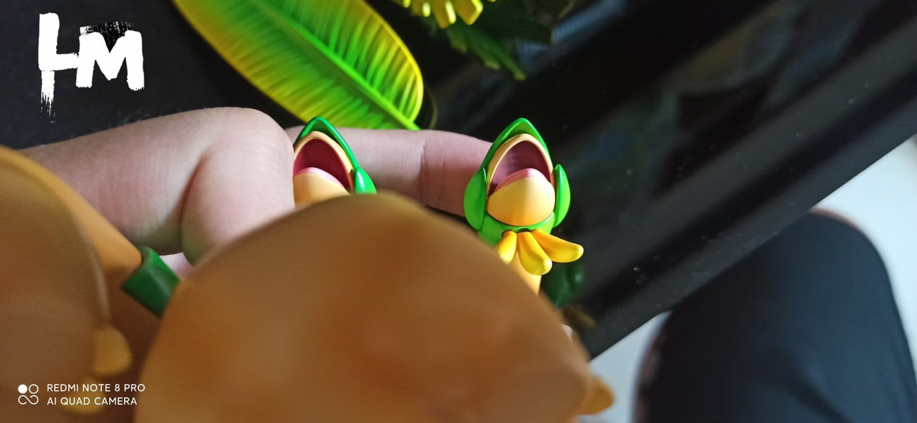 [PREORDER] 1/20 Scale World Figure [LM] - Tropius