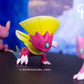 [PREORDER] 1/20 Scale World Figure [CP] - Sneasel & Weavile