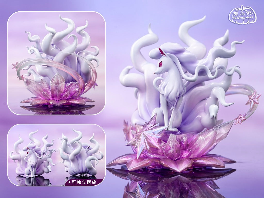 [PREORDER] 1/20 Scale World Figure [NGZ] - Alolan Ninetales