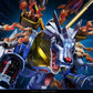 [PREORDER] Digimon Figure [CN] - Metal Garurumon