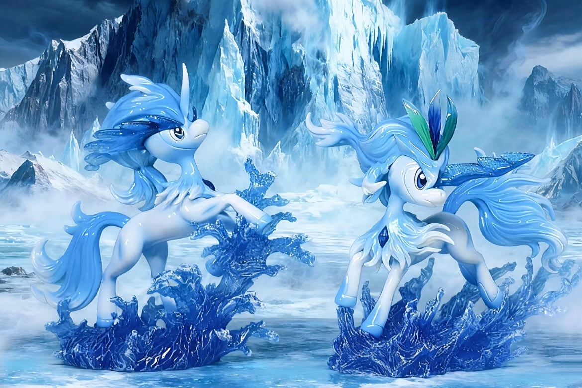 [IN STOCK] 1/20 Scale World Figure [DM VIP] - Keldeo