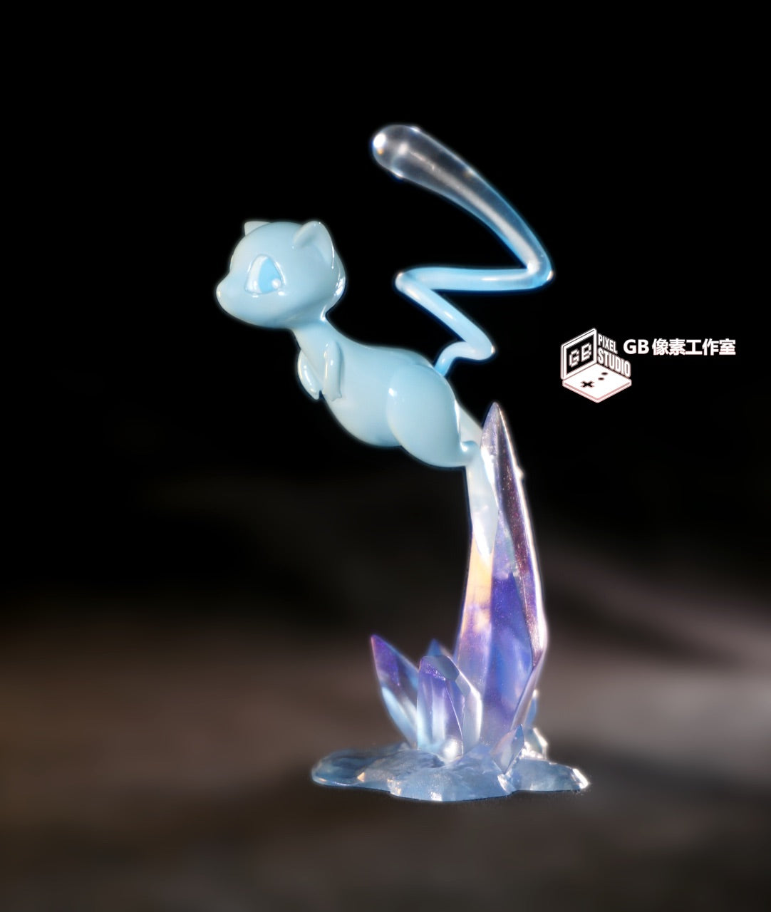 [REMAINING BALANCE] 1/20 Scale World Figure [GB PIXEL] - Mew