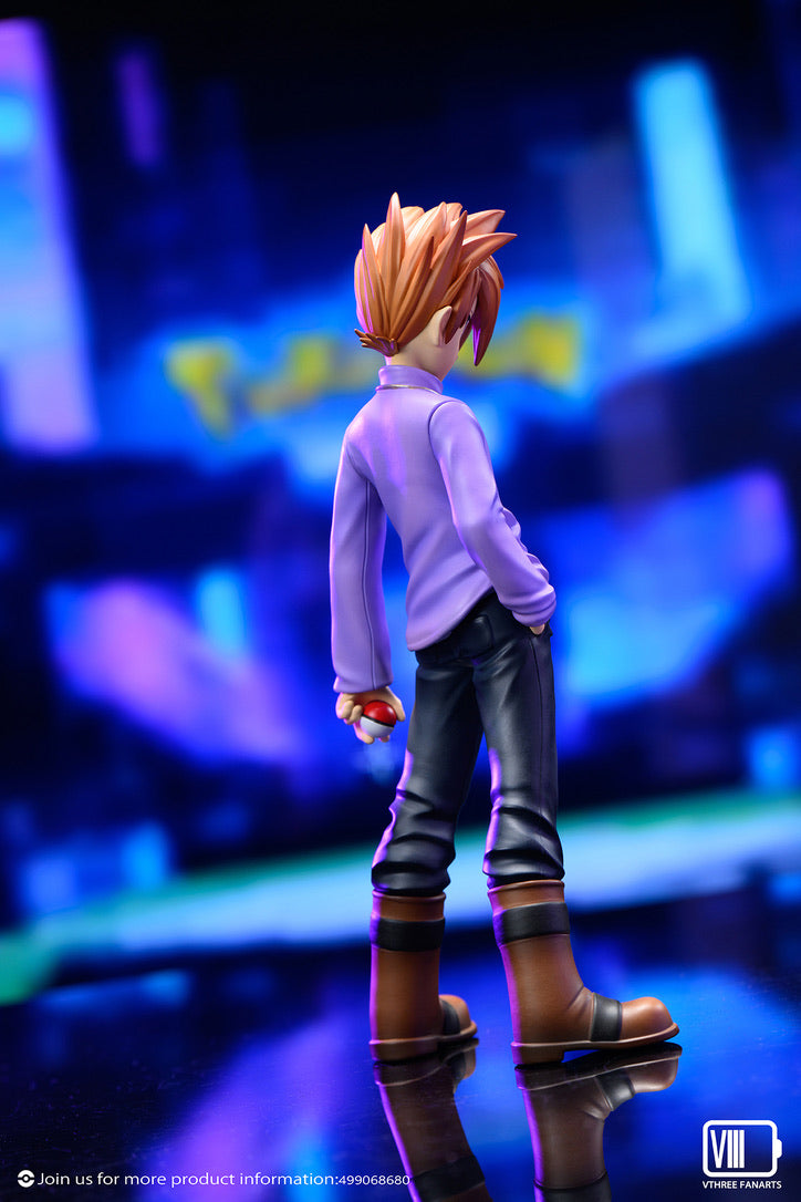 [PREORDER] 1/20 Scale World Figure [V3 FANARTS] - Blue (Adventures)