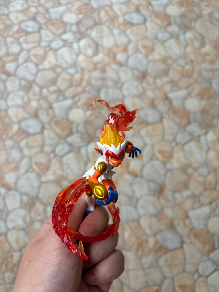 [IN STOCK] 1/20 Scale World Figure [CHILDHOOD] - Infernape