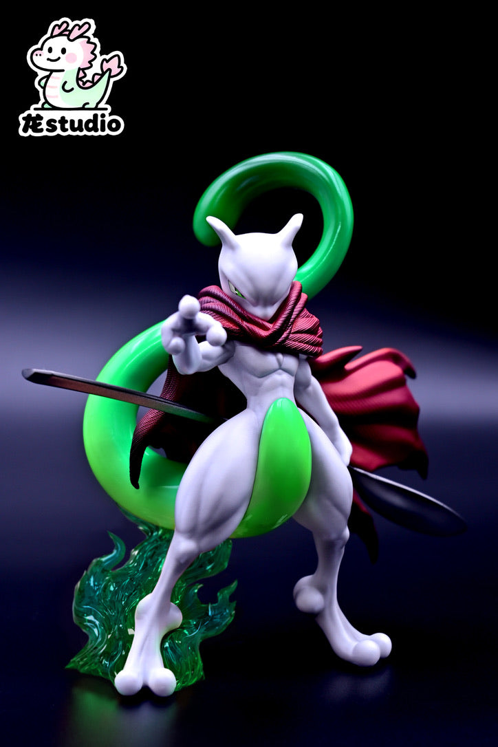 [PREORDER] 1/20 Scale World Figure [DRAGON] - Mewtwo