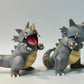 [IN STOCK] 1/20 Scale World Figure [BOOM] - Rhydon