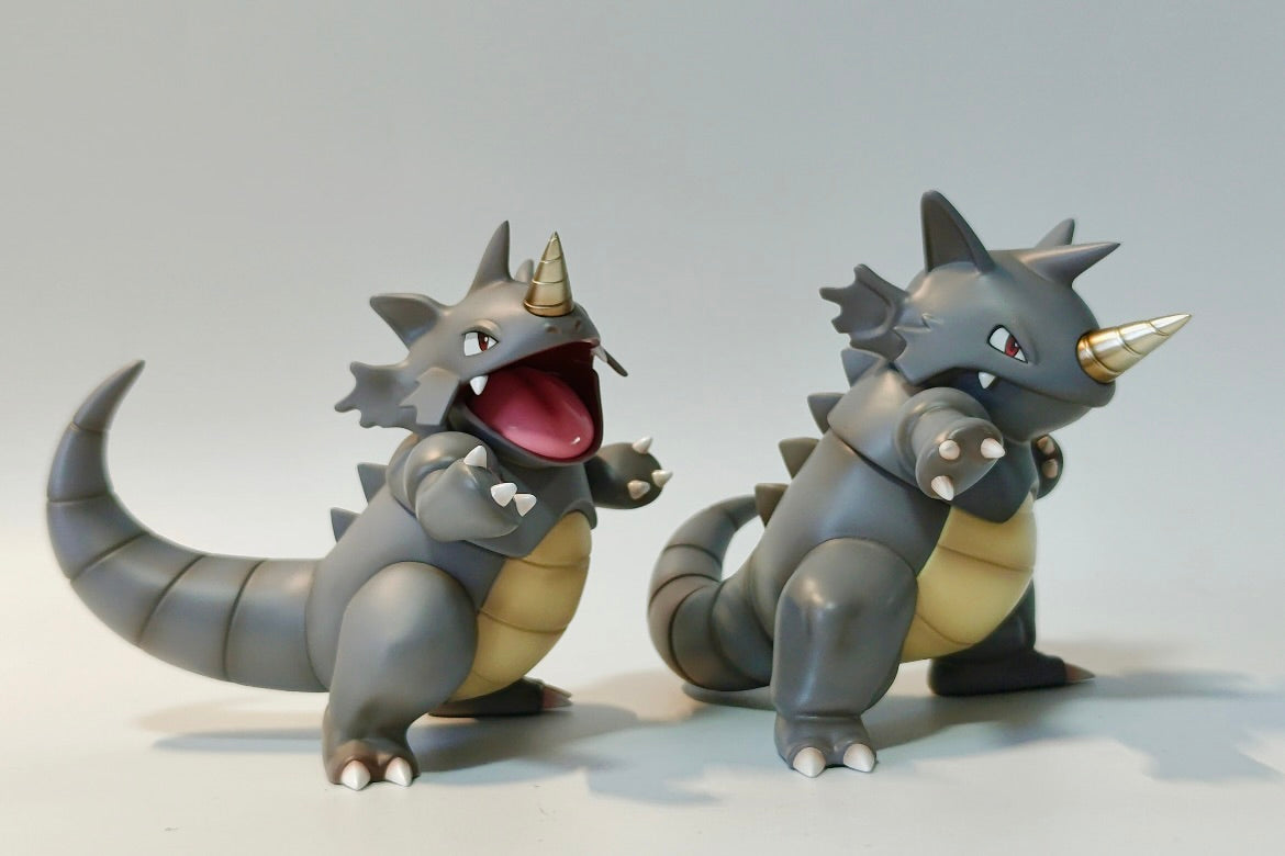 [IN STOCK] 1/20 Scale World Figure [BOOM] - Rhydon