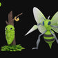 [PREORDER] 1/20 Scale World Figure [WONDER] - Weedle & Kakuna & Beedrill & Mega Beedrill