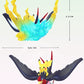 [PREORDER] 1/20 Scale World Figure [LUCKY WINGS] - Ash Ketchum & Infernape & Bulbasaur & Pikachu & Swellow & Squirtle & Lapras