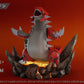 [IN STOCK] 1/20 Scale World Figure [VS] - Groudon