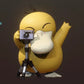 [PREORDER] 1/20 Scale World Figure [GOLDEN CITY] - Psyduck & Golduck & Slowpoke