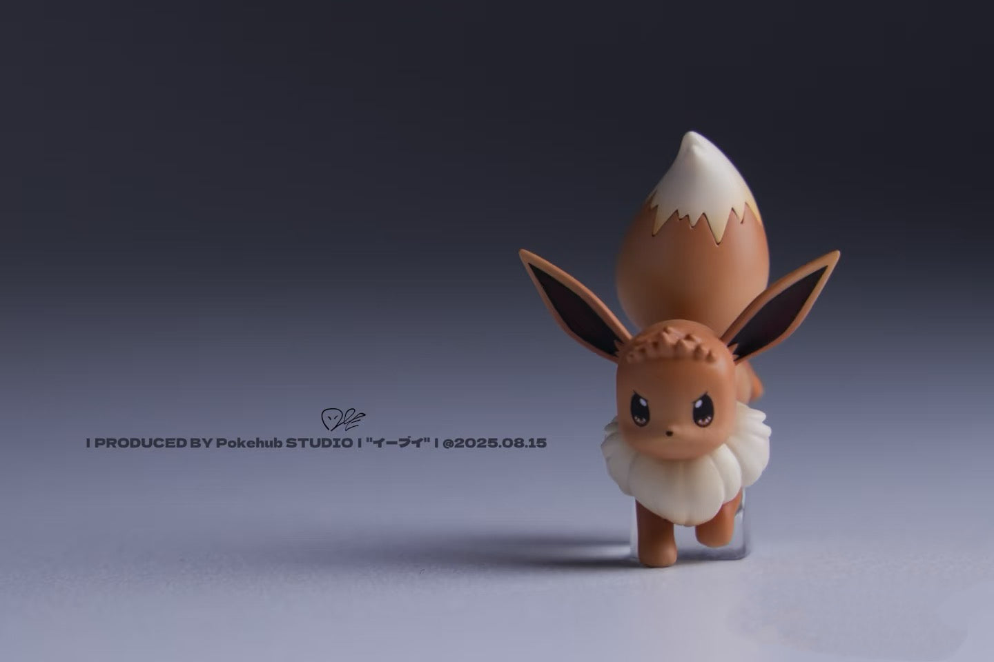 [IN STOCK] 1/20 Scale World Figure [POKEHUB] - Eevee