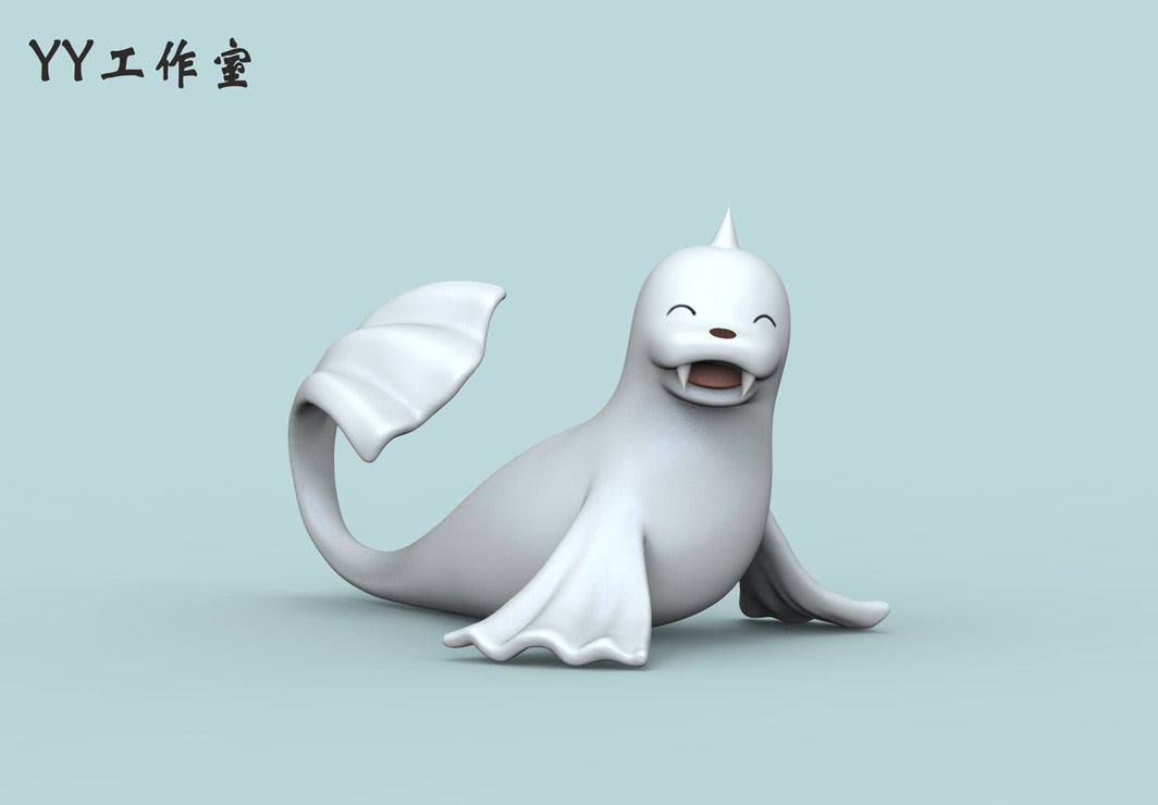 [PREORDER] 1/20 Scale World Figure [YY] - Dewgong