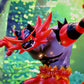 [IN STOCK] 1/20 Scale World Figure [WONDER] - Litten & Torracat & Incineroar