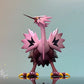 [IN STOCK] 1/20 Scale World Figure [SYX] - Galarian Zapdos