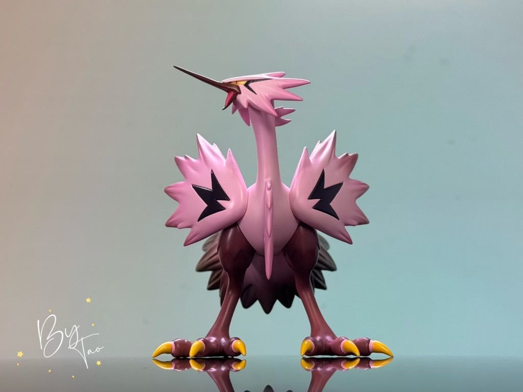 [IN STOCK] 1/20 Scale World Figure [SYX] - Galarian Zapdos
