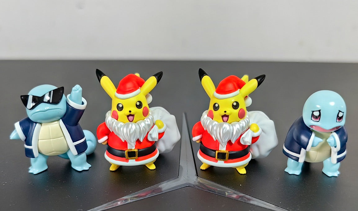 [IN STOCK] 1/20 Scale World Figure [OD] - Pikachu