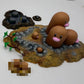 [REMAINING BALANCE] 1/20 Scale World Figure [LIMOUSINE] - Diglett & Dugtrio