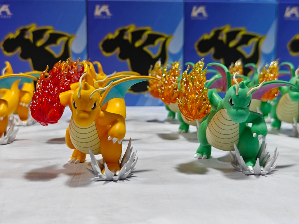 [IN STOCK] 1/20 Scale World Figure [VA] - Dragonite