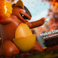 [IN STOCK] 1/20 Scale World Figure [WU] - Mega Kangaskhan