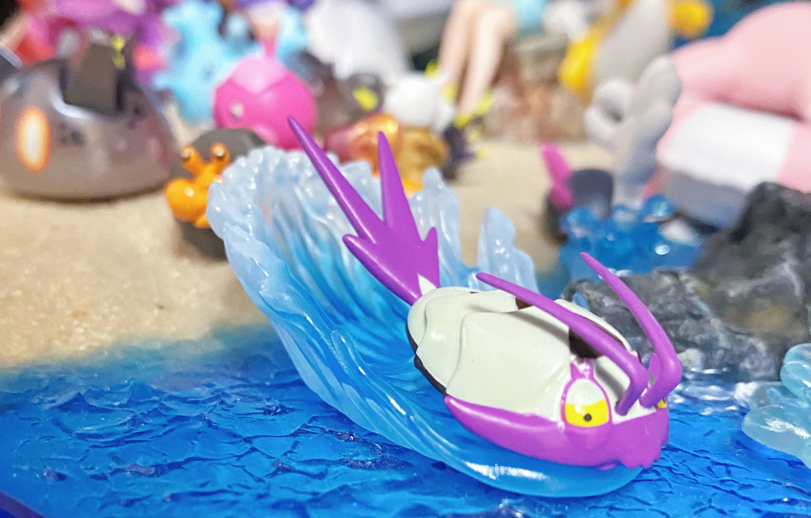 ※だいき IN STOCK] 1/20 Scale World Figure [JB] - Wimpod & Golisopod