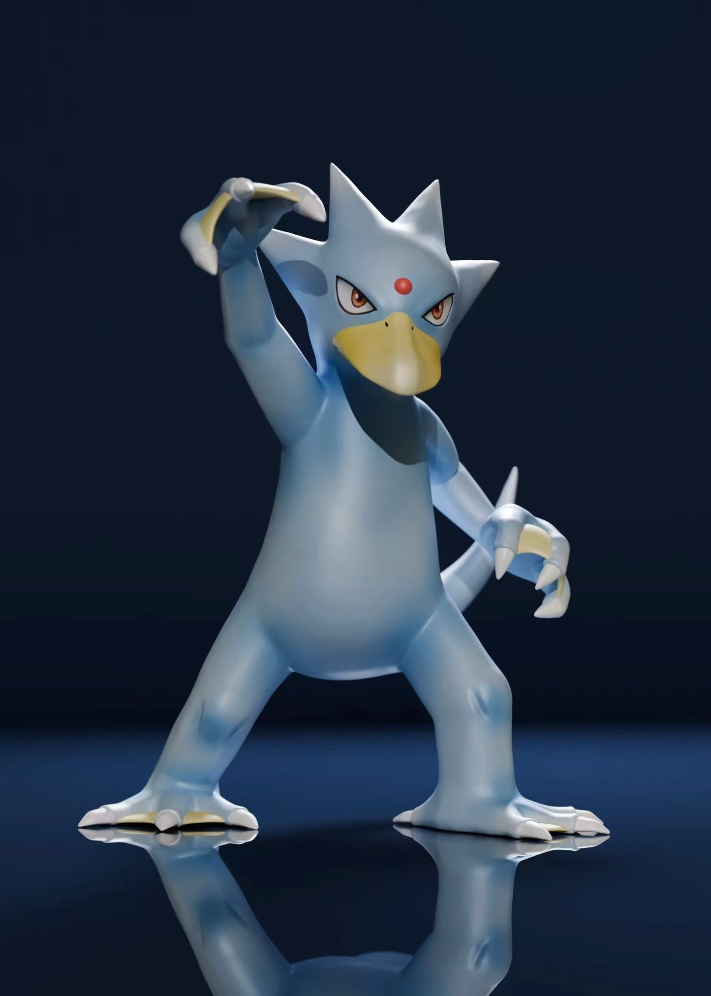 [PREORDER] 1/20 Scale World Figure [JIANG] - Psyduck & Golduck