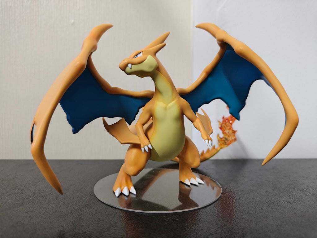 [IN STOCK] 1/20 Scale World Figure [ACE] - Mega Charizard X&Y