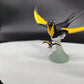 [PREORDER] 1/40 Zukan figure [ROWLET] - Wattrel & Kilowattrel