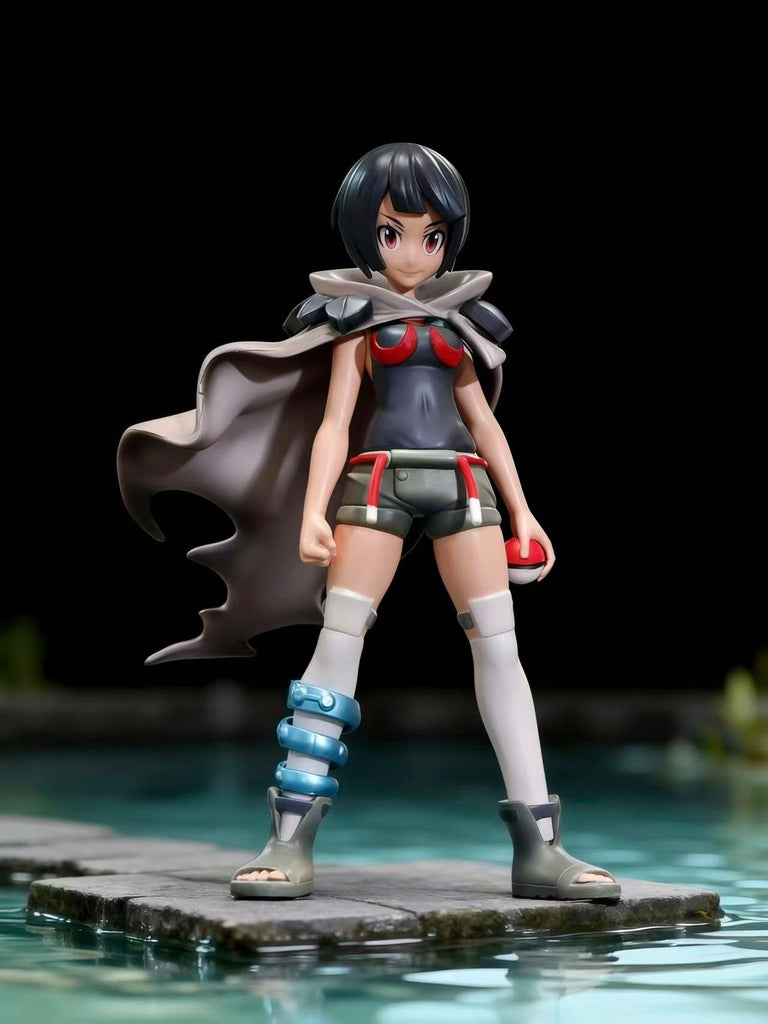 [PREORDER] 1/20 Scale World Figure [FT] - Zinnia