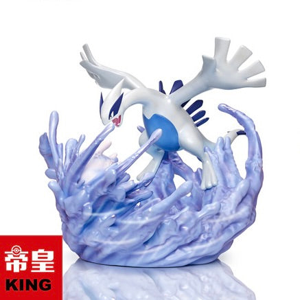 [PREORDER CLOSED] 1/40 Zukan Figure [KING] - Lugia