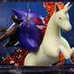 [PREORDER] Mini Statue [SUN] - Rapidash & Gengar