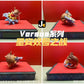 [PREORDER CLOSED] Mini statue [JC] - Raticate & Starmie