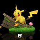 [PREORDER] 1/20 Scale World Figure [WONDER] - Pikachu