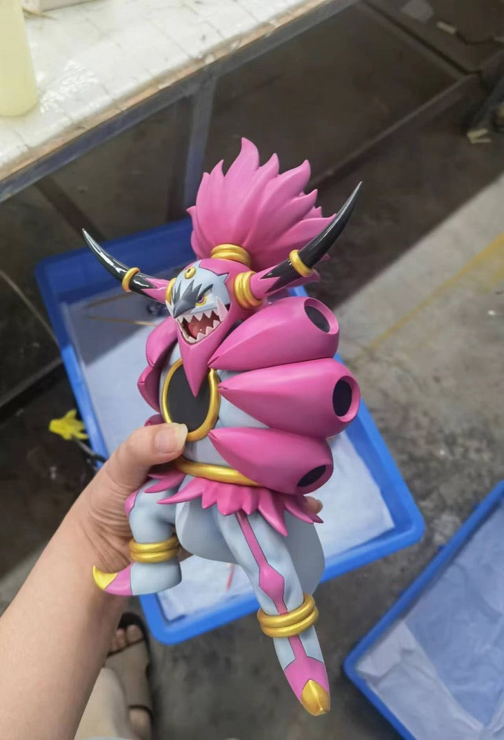 [PREORDER] 1/20 Scale World Figure [BF] - Hoopa Unbound