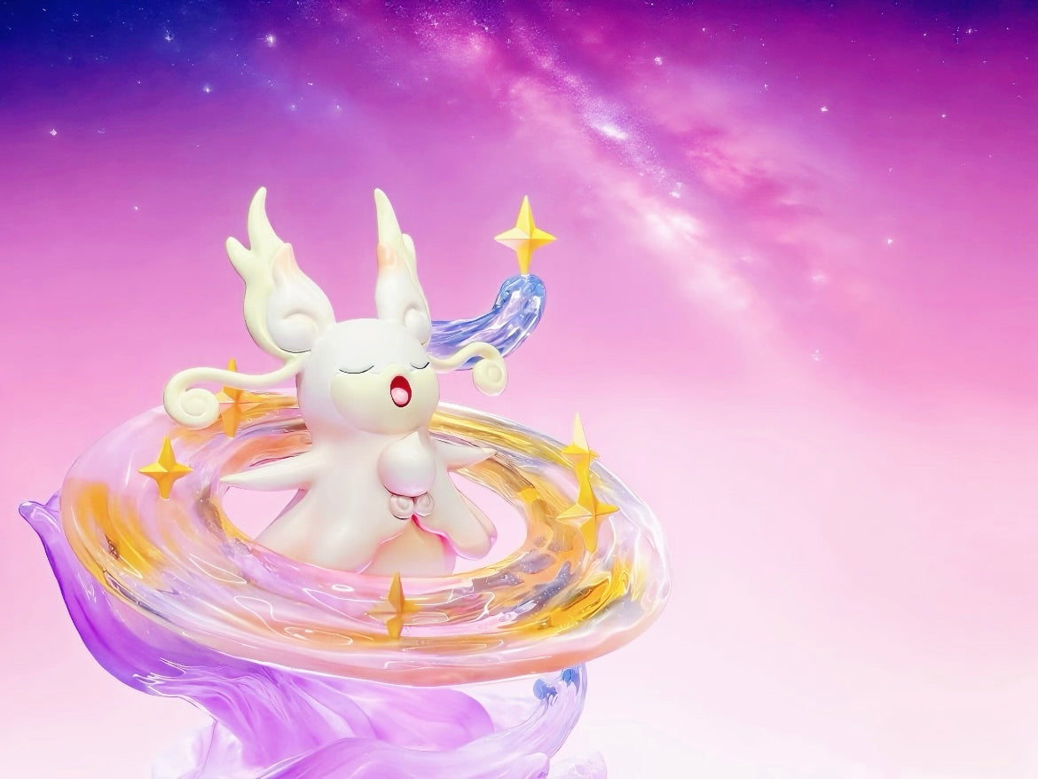 [IN STOCK] 1/20 Scale World Figure [KEMO] - Mega Audino