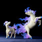[IN STOCK] 1/20 Scale World Figure [TRAINER HOUSE] - Ponyta & Rapidash