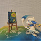[IN STOCK] 1/20 Scale World Figure [NGZ] - Smeargle
