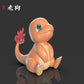 [PREORDER] 1/20 Scale World Figure [OD] - Charmander