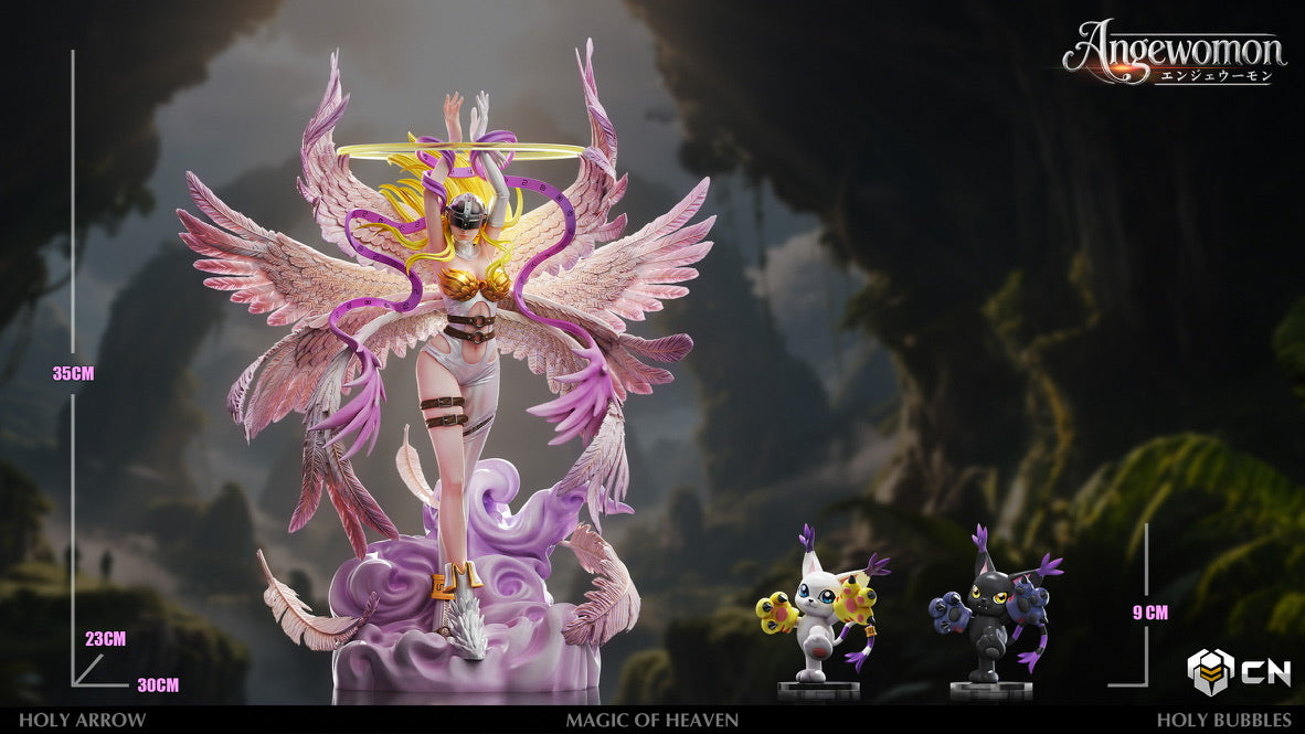 [PREORDER] Digimon Figure [CN] - Ofanimon