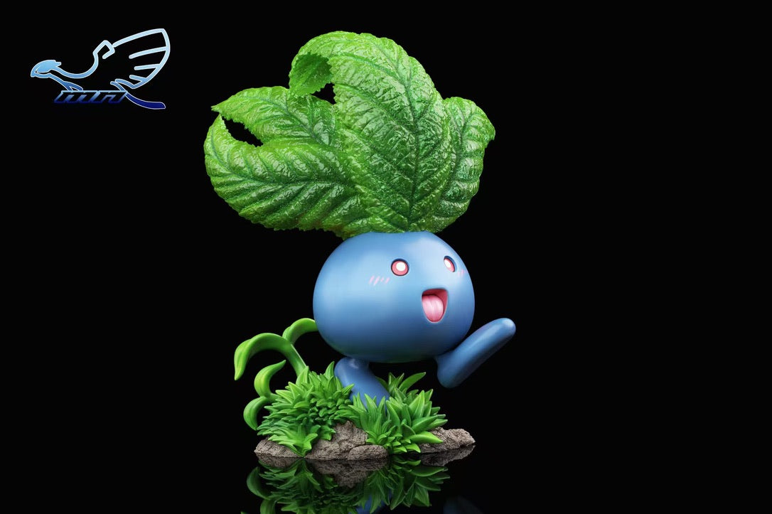 [PREORDER] 1/20 Scale World Figure [MN] - Oddish & Gloom & Vileplume
