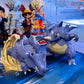 [PREORDER] 1/20 Scale World Figure [MIRACLE ISLAND] - Rhyhorn & Rhydon