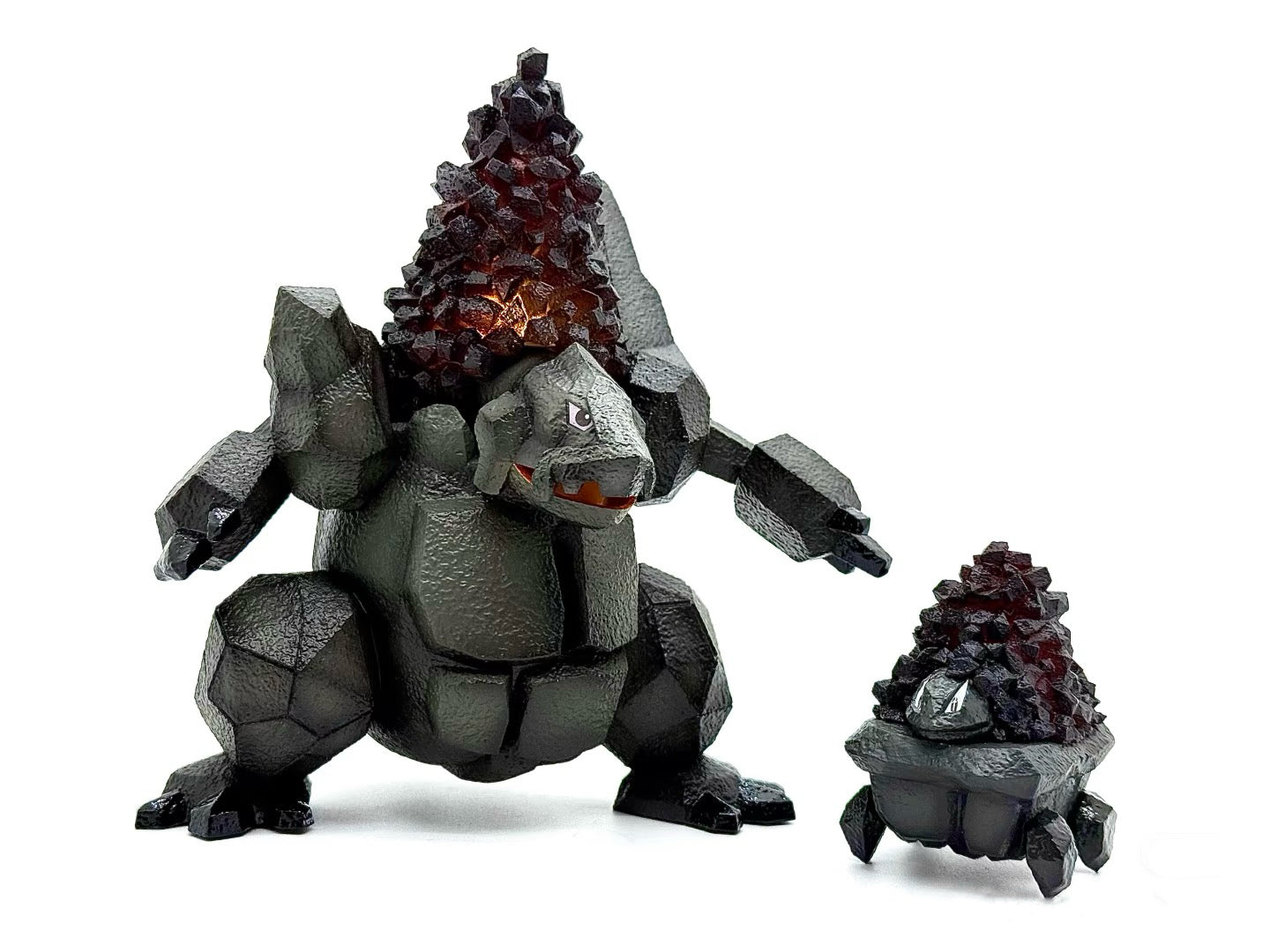 [IN STOCK] 1/20 Scale World Figure [SXG] - Rolycoly & Carkol & Coalossal