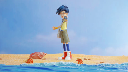 [PREORDER] Digimon Figure [AN] - Takenouchi Sora & Kido Joe