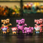 [IN STOCK] 1/20 Scale World Figure [LIMOUSINE] - Snubbull & Granbull