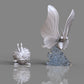 [PREORDER] 1/20 Scale World Figure [DM/GG VIP] - Venonat & Venomoth
