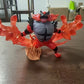 [PREORDER] 1/20 Scale World Figure [MOYU] - Litten & Torracat & Incineroar