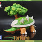 [PREORDER] 1/20 Scale World Figure [ACE] - Turtwig & Grotle & Torterra