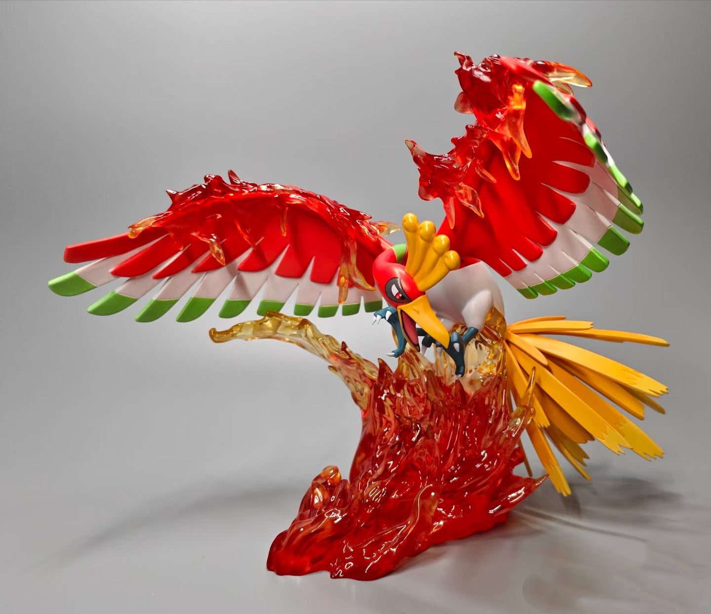 [IN STOCK] 1/40 Zukan Figure [AYS] - Ho-Oh